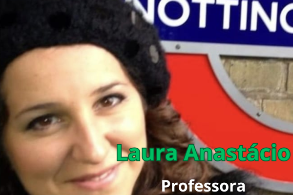 Laura Anastácio - Reino Unido